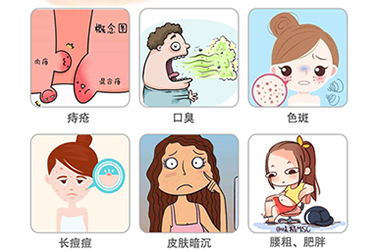 遇到便秘不要慌 補氣調理來得快